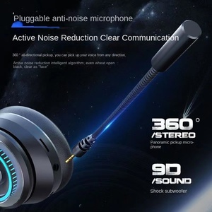 TWS-Headset mit hohem Farbwert Drahtlos für Bluetooth mit kabel gebundenem Computer-Headset zur Mikrofon-Rausch unterdrückung für DJ-Musik
