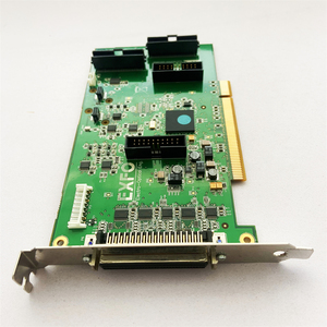 EXFO E-O ENG。PLQ0433B(YR) SAP: 1052271原装正品嵌入式工业主板Cpu主板采集卡 - Product Image 1