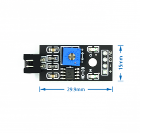 Bodenfeuchte sensor und Boden detektor modul Bodenfeuchte test - Product Image 4
