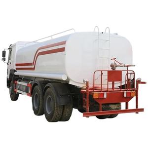 价格低廉的多轴配置4x4双离合器变速器油罐车 - Product Image 6