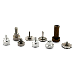 Hasun יצרן מותאם אישית אלומיניום נירוסטה פליז cnc עיבוד שבבי רובוטיקה חלקים מותאמים אישית cnc machiningg ברגים וברגים