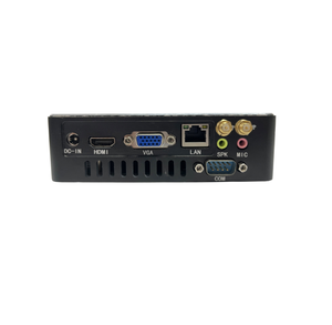 ELSKY NANO Mini Computer for Office and Business N45 support 4th 5th gen <strong>Processor</strong> 4K HD-MI VGA Gigabit Network Braebone - Product Image 5