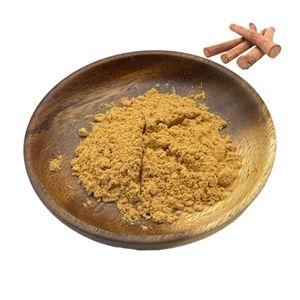 <span class=keywords><strong>100%</strong></span> 天然1% 2% Eurycomanone 100:1 200:1 Eurycoma Longifoliaエキス粉末Tongkatアリ根エキスTongkatアリエキス - Product Image 1