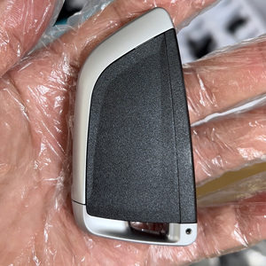 Ygohuf5bmw BMW + FEM sistemi 3/4 düğme BMW F 3/5/7 serisi X5 X6 kesilmemiş Insert kart anahtarsız giriş akıllı uzaktan araba anahtarı - Product Image 5