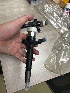 Common Rail Diesel Fuel Diesel Injector Nozzle for Hiace 1kd 2kd <strong>Ftv</strong> 23670-0l050 23670-0l110 2367009330 23670-0l070 - Product Image 4