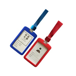 GUNGI防水IDカードカバー: 湿気を恐れずにカードの安全性を保護 - Product Image 6