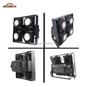 2in1 LED matris ışık su geçirmez Blinder WW CW sıcak soğuk beyaz DMX512 kontrol IP65 DJ disko ve tema parkı kullanımı için - Product Image 5