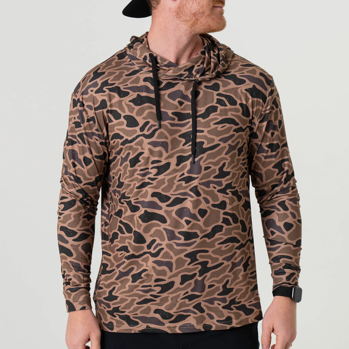 Leopard-print camouflage