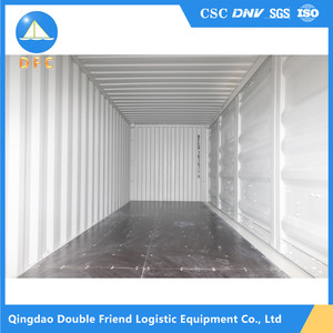 Factory Direct Supply Large Capacity <strong>Loading</strong> Unloading Convenient Full Side Open Shipping <strong>Container</strong> - Product Image 5