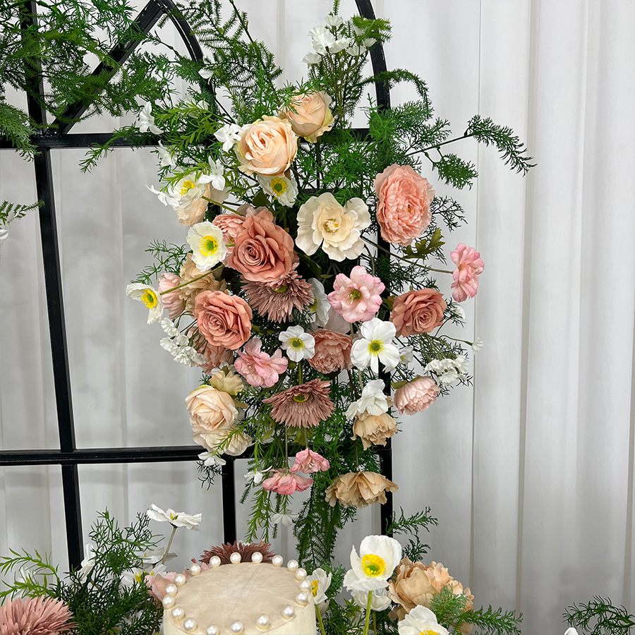 5-flower runner