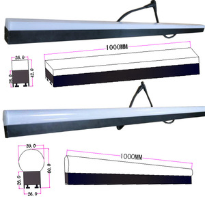 ไฟบาร์ LED แบบหลอดพิกเซล RGB DC24V หลอดดิจิทัล3D โปรแกรมได้สำหรับไนท์คลับไฟเวที - Product Image 4