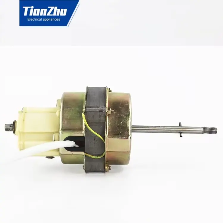 Foshan Tianzhu 16 pouces monophasé AC 36/110/220V moteur de ventilateur électrique orbite moteur de ventilateur moteur de ventilateur de plafond