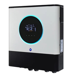 Jesudom 11KWソーラーハイブリッドインバータ2 MPPT入力48V 150A内蔵WIFI PV充電器純粋正弦波出力パラレルサポート - Product Image 1