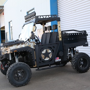 ODM Farm <strong>Utv</strong> <strong>800cc</strong> 4x4 Side by Sides 4 Seater Utility Vehicle Mini Automatic Utvs with <strong>EEC</strong> - Product Image 2