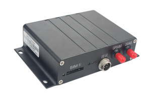 Limitador de Velocidad de Vehículo Inteligente 2G, Control de Velocidad del Rastreador GPS para Camión y Autobús - Product Image 4