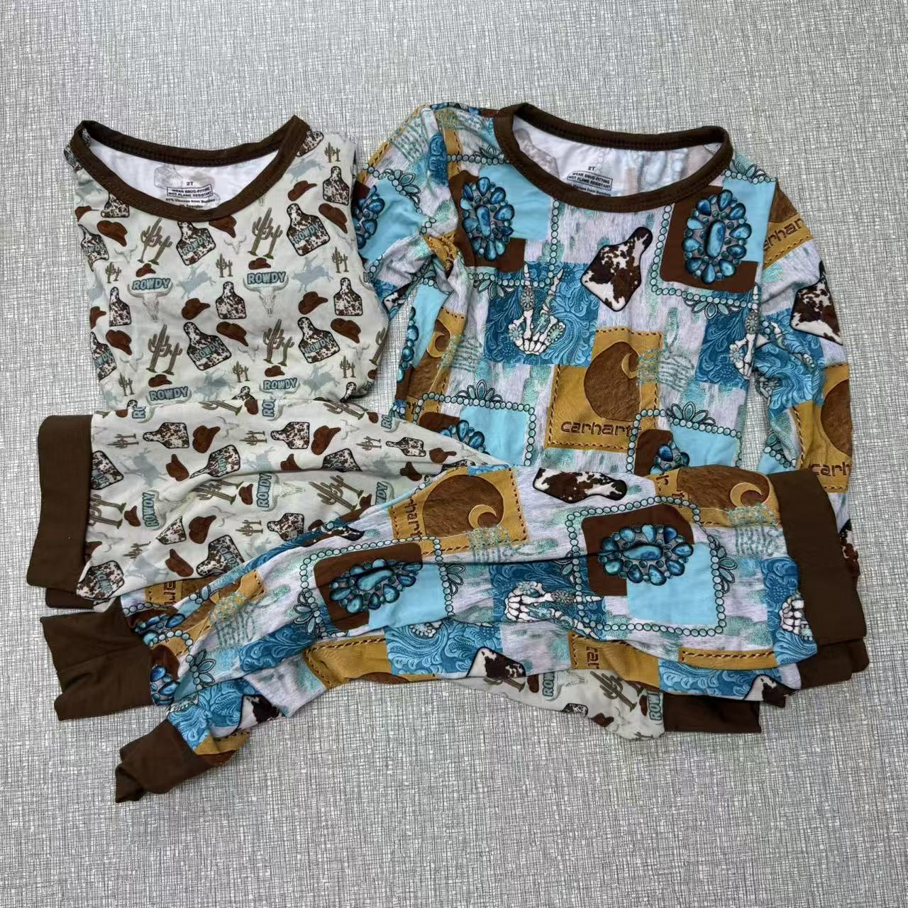 Boys clothing sets 3