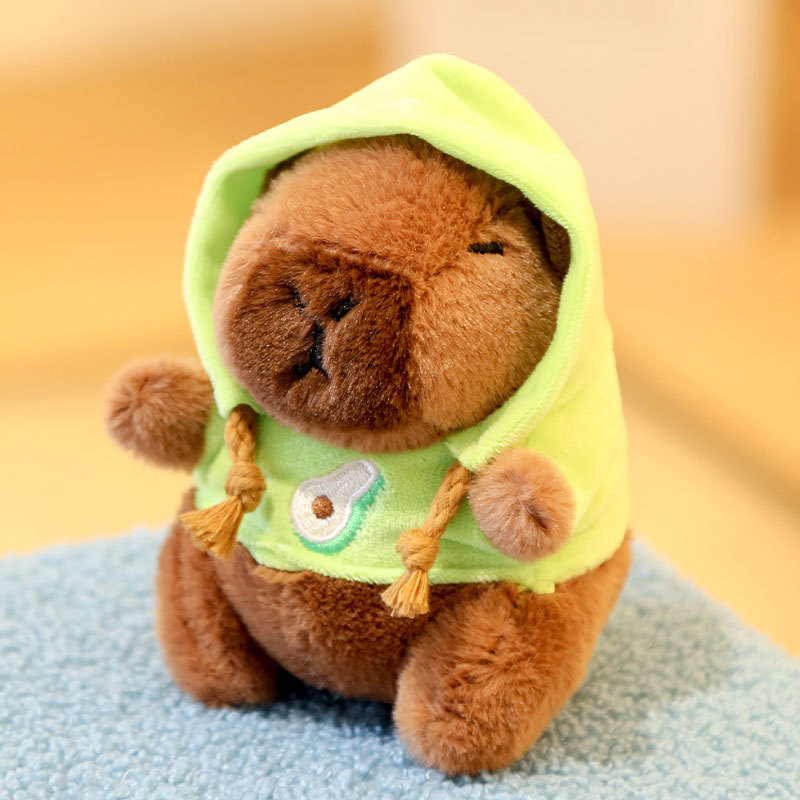 Estilo de sudadera-verde 12cm-dimensiones como se indica