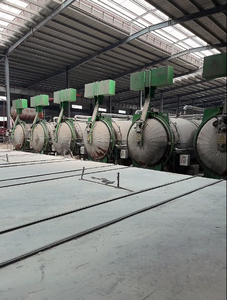 AAC <strong>Block</strong> <strong>Making</strong> <strong>Machine</strong> Build in Uzbekistan Fully Automatic <strong>Block</strong> <strong>Machine</strong> for Construction <strong>Building</strong> AAC <strong>Block</strong> Production <strong>Line</strong> - Product Image 2