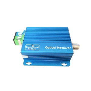 CATV Ftth <strong>optical</strong> receiver mini <strong>node</strong> with WDM with 1 or <strong>2</strong> <strong>output</strong> port - Product Image 1
