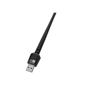 WiFi6 AX286M adattatore per Computer Desktop esterno USB Wireless ricevitore WiFi trasmettitore con Driver di scheda di rete gratuito - Product Image 1