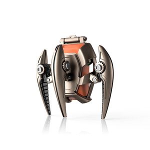 سماعات بلوتوث روبوت قابلة للتحويل cyberpack Esports سماعات لعبة معلقة الرقبة العصرية سماعات أسلوب ميكانيكي - Product Image 6