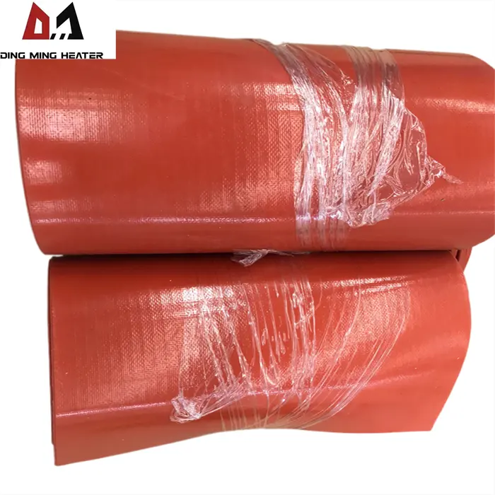 12v 24v 48v 110v 120v 220v 230v 240v 500w Industrial flexible oil band barrel silicone rubber drum heaters for gas cylinder