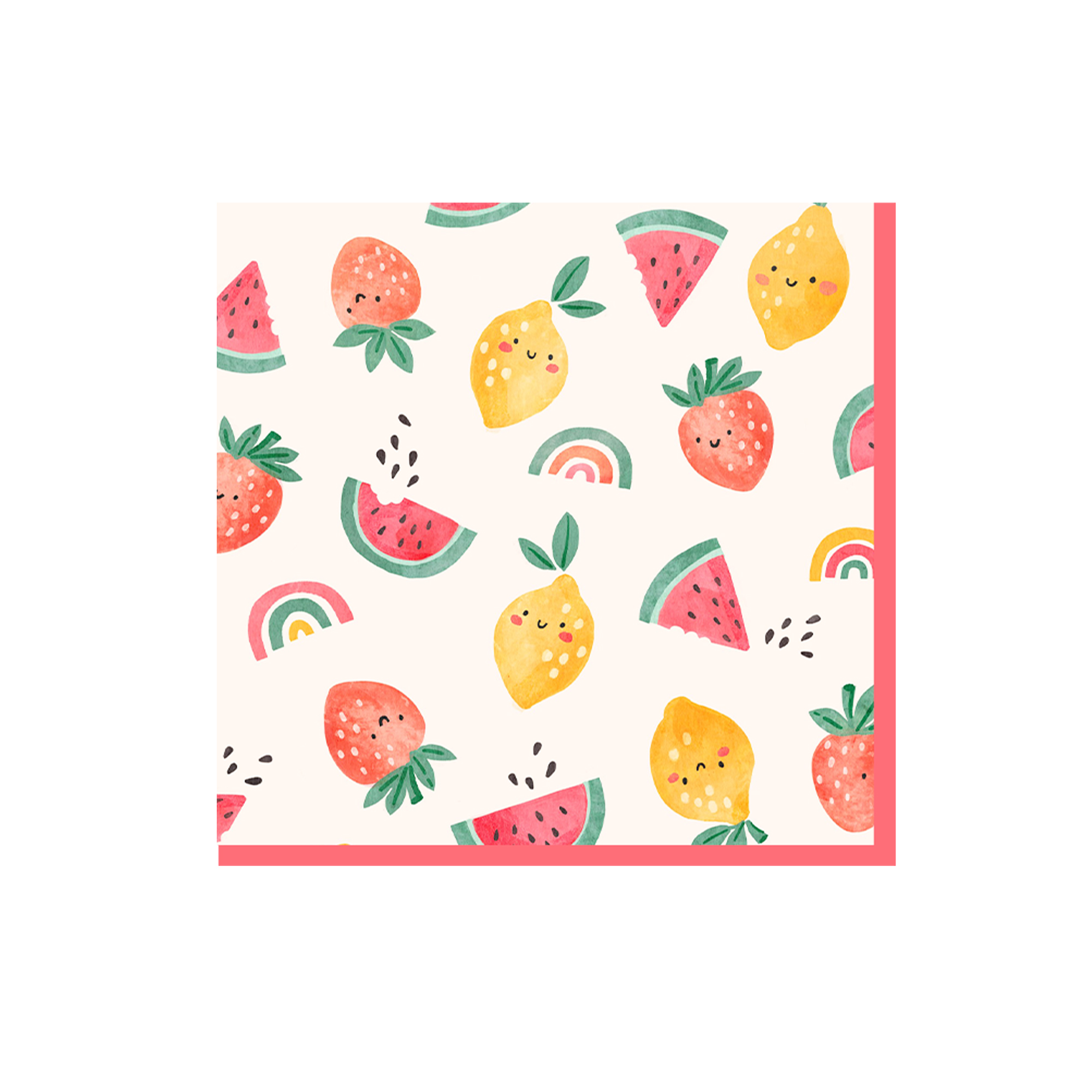 33*33cm napkin*16pcs