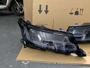 RangeRover spor far için L494 <span class=keywords><strong>4</strong></span> Lens LED far 2014-2017 yükseltme 2018 2019 2020 2021 2022