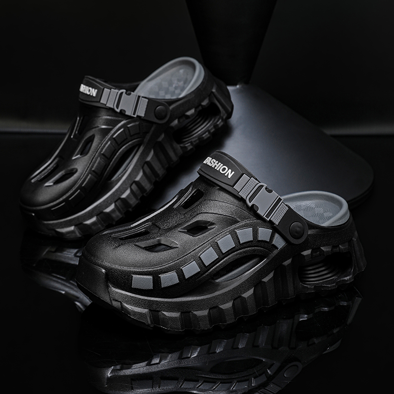 Black/Grey