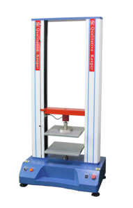 Druckfest igkeits maschine/Zug dehnung tester Universal prüfmaschine/Gewebe zug festigkeit prüfer - Product Image 3