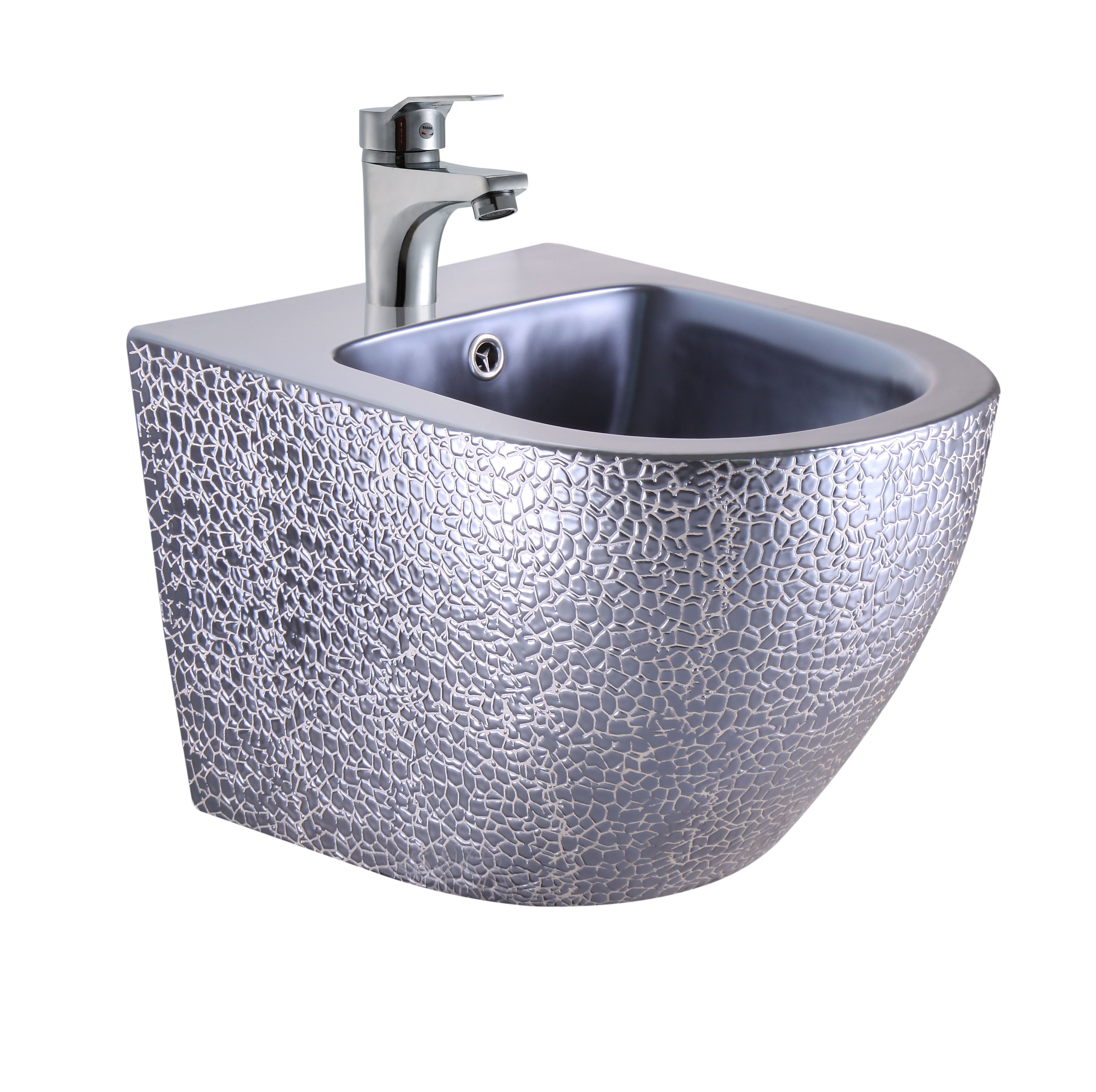 crocodile diamant bleu