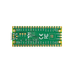 Scheda di sviluppo del microcontrollore lampone Pi Pico con processore Dual-Core RP2040 ufficiale - Product Image 2
