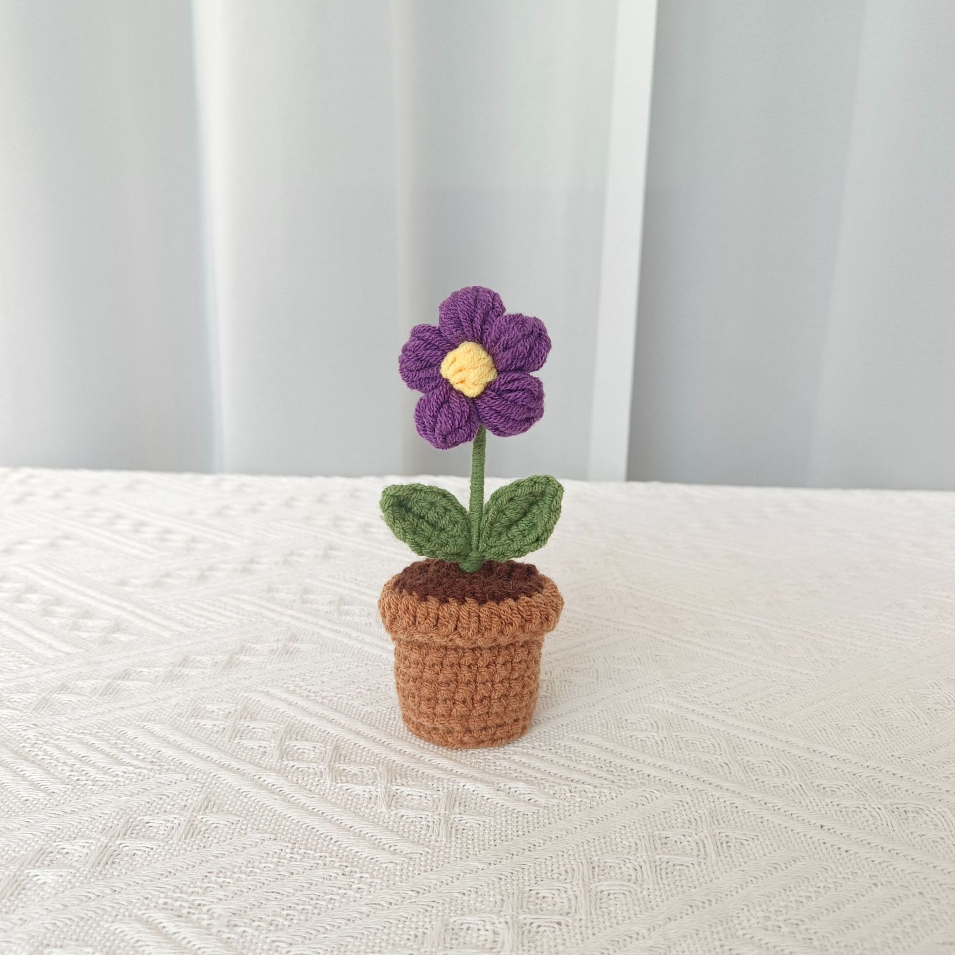 purple puff basin