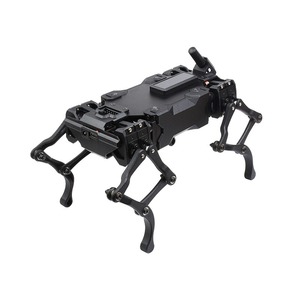 Hot Ai alto grado di libertà basato su ESP32/ Raspberry PI 4B Micro WAVEGO bionico cane Robot a quattro zampe - Product Image 1
