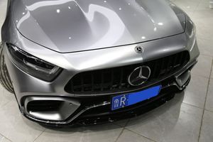 PET Custom Aluminium GT Silver for <strong>Porsche</strong> Original Paint Color Vinyl Stickers Car Vinyl - Product Image 6