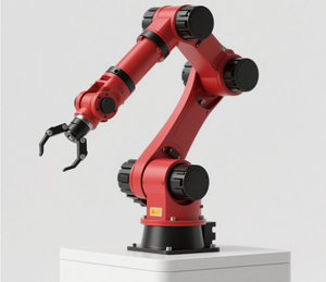 Brazo robótico industrial de seis ejes de alta precisión Brazo robótico de paletizado de carga/descarga de soldadura de alta precisión completamente automático