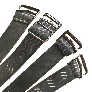 Cinta elástica de silicona de poliéster impresa personalizada de alta calidad banda elástica para el brazo para peluca - Product Image 2