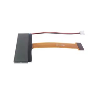 COG-Schnitts telle ST75256 Bildschirm 256x32 Auflösung Weiße Hintergrund beleuchtung LCD-Module für die Wand montage - Product Image 6