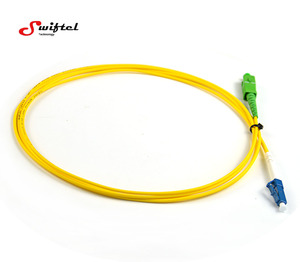 光纤跳线LC/UPC-SC/APC单模单工光纤跳线 - Product Image 4