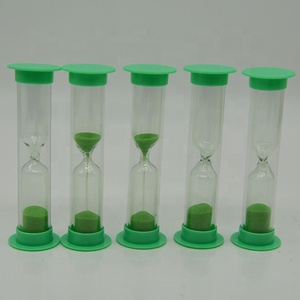 Nhà máy trực tiếp 90 giây đồng hồ cát toàn bộ nhựa mà không có kính 90 phút hẹn giờ - Product Image 2