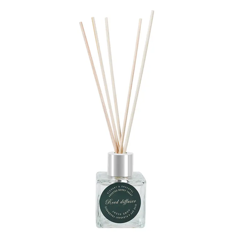 OEM ODM Dekorasi Rumah parfum wangi Dekorasi Rumah botol minyak esensial aromatik pewangi ruangan botol Diffuser buluh