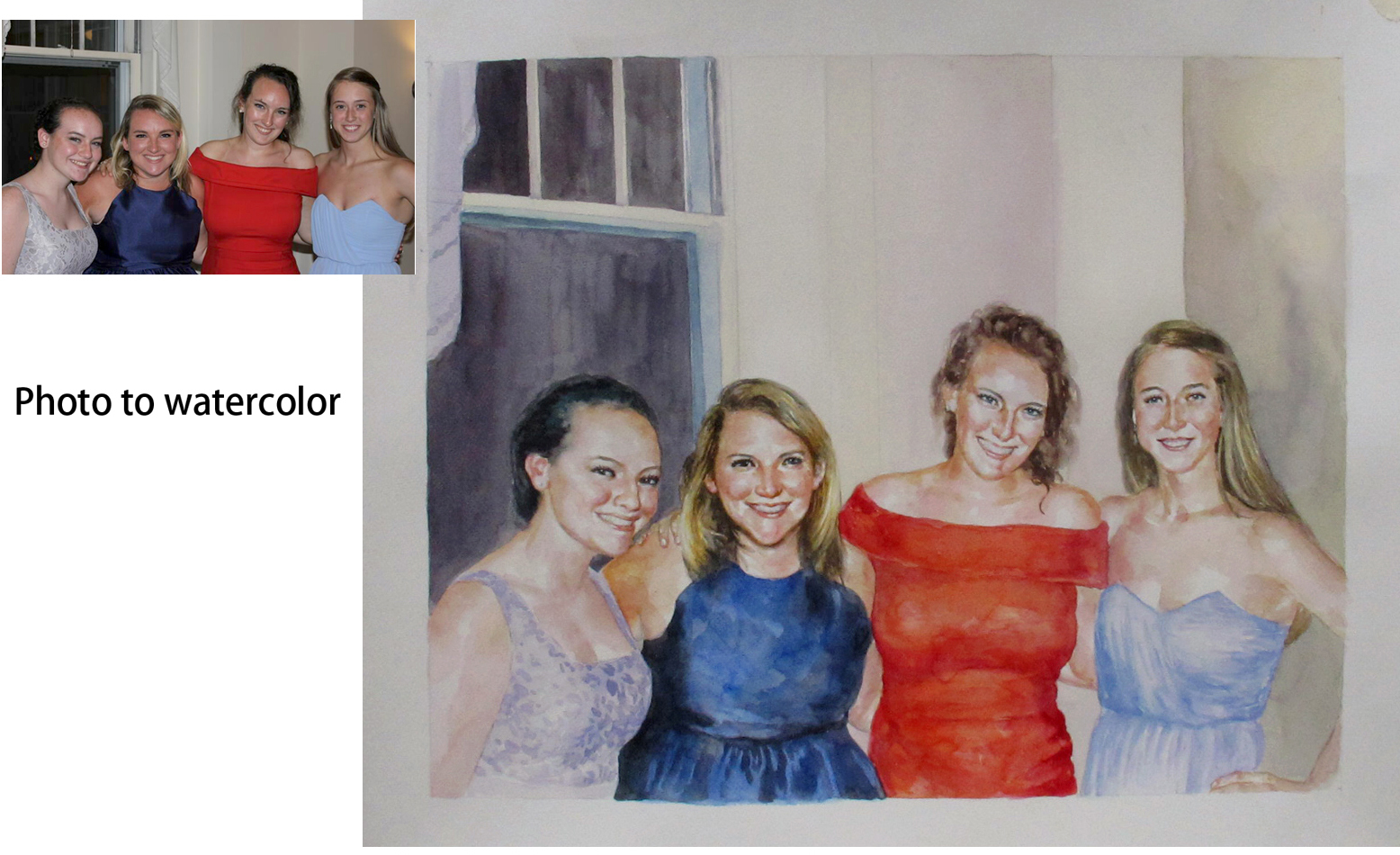 Aquarelle
