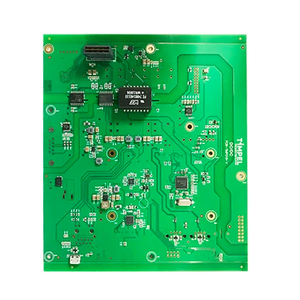 Firmware-Programmier entwicklung Hersteller Electronic Design Assembly Multilayer PCB Circuit Board - Product Image 1