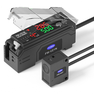 Sonda coaxial de fuente de luz RGB, sensor de detección de objetos de diferentes colores, más de 2, 1, 2 y 2 - Product Image 1