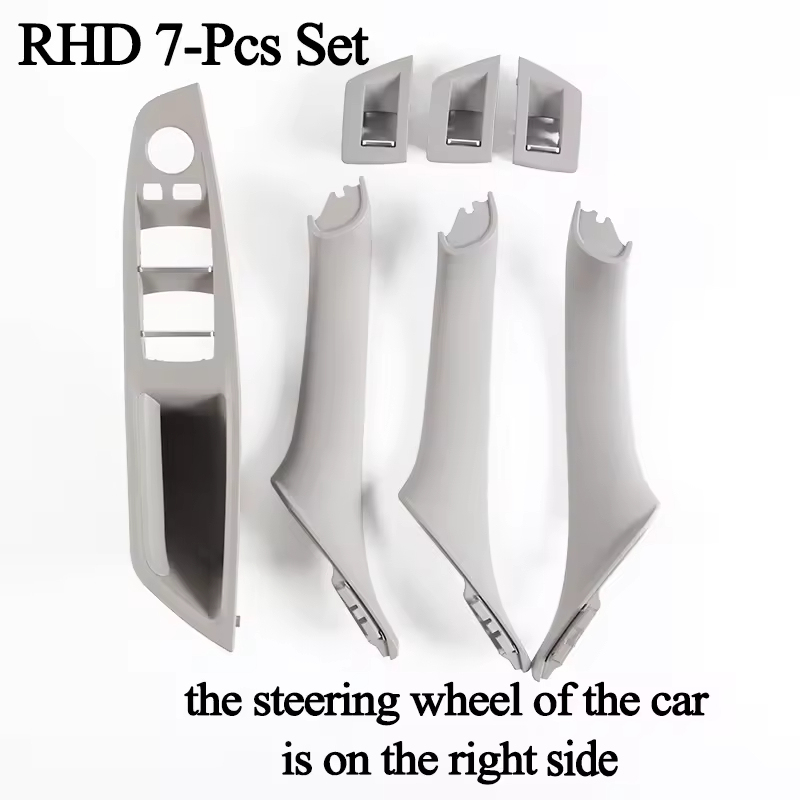RHD Grigio 7 pezzi