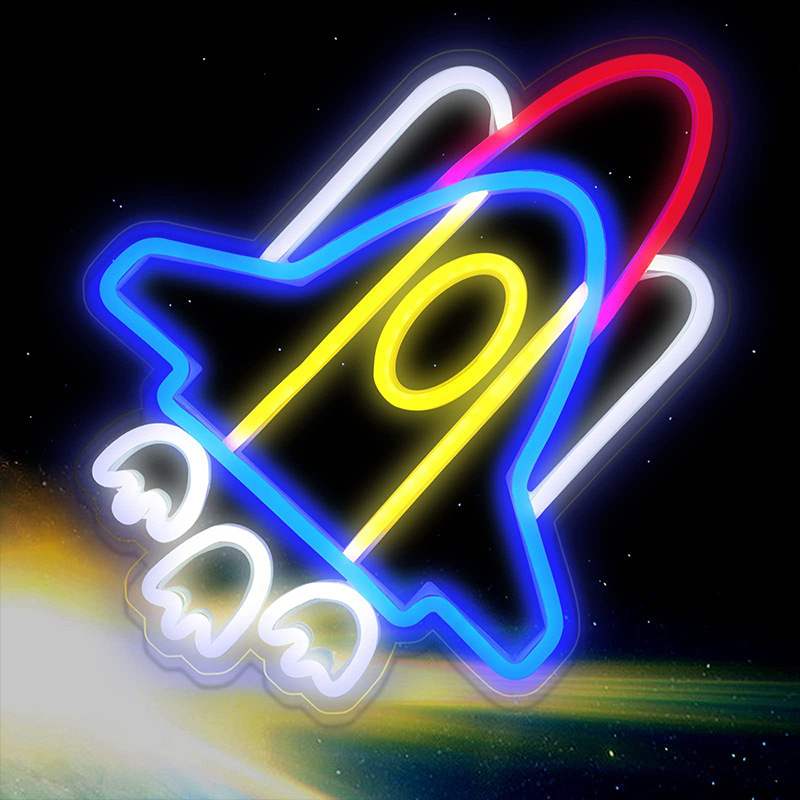 Rocket-01 32 x 42 CM