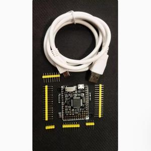 PYboard UPython utilizzando moduli e kit elettronici Python3 STM32F405 Core Board PYB1.1