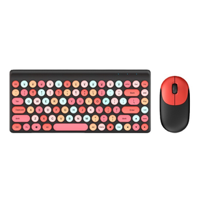 Full Size <strong>Multi</strong> Color Gaming <strong>Keyboard</strong> <strong>and</strong> <strong>Mouse</strong> Combo Ergonomic 2.4G Wireless Office Gaming 87 Keys <strong>Keyboard</strong> <strong>and</strong> Optical <strong>Mouse</strong> - Product Image 4