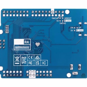 Una programmazione della versione di sviluppo Bluetooth WIFI Rduino R4
