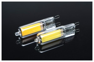 Fabrika 110V 220V G4 G9 2W 4W 6W Led ışık ampul halojen eşdeğer avize aydınlatma kısılabilir LED G4 G9 ampul ışıkları - Product Image 2